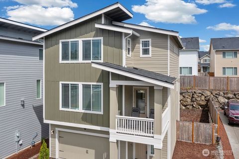 907 Bunting Place SE, Port Orchard, WA 98366 - MLS#: 2377978