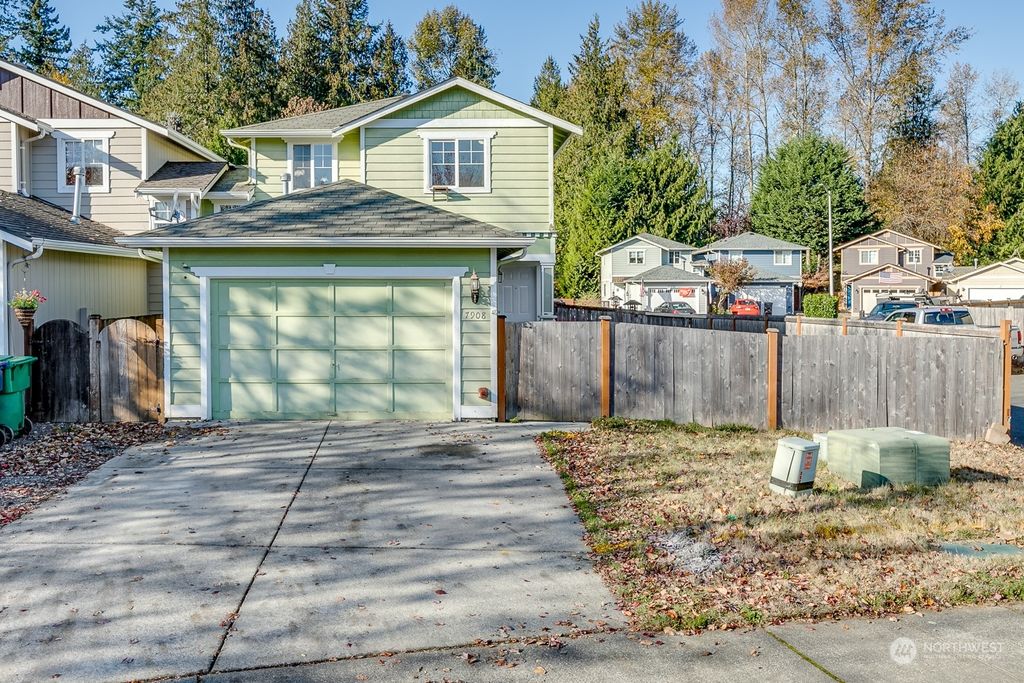 Photo of 7908 64th Drive NE, Marysville, WA 98270 (MLS # 2005284)