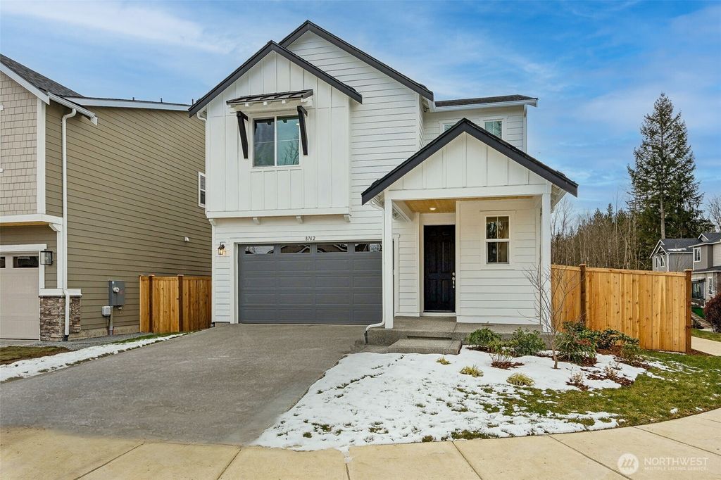 Photo of 8762 75TH Place NE #37, Marysville, WA 98270 (MLS # 2329002)