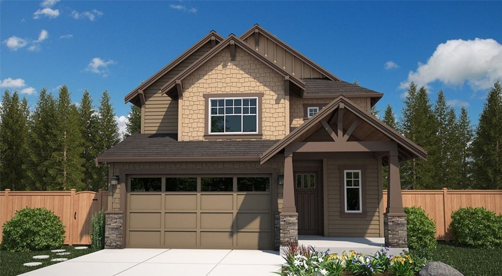 Photo of 418 Muller Court SE #20, Orting, WA 98360 (MLS # 2596233)