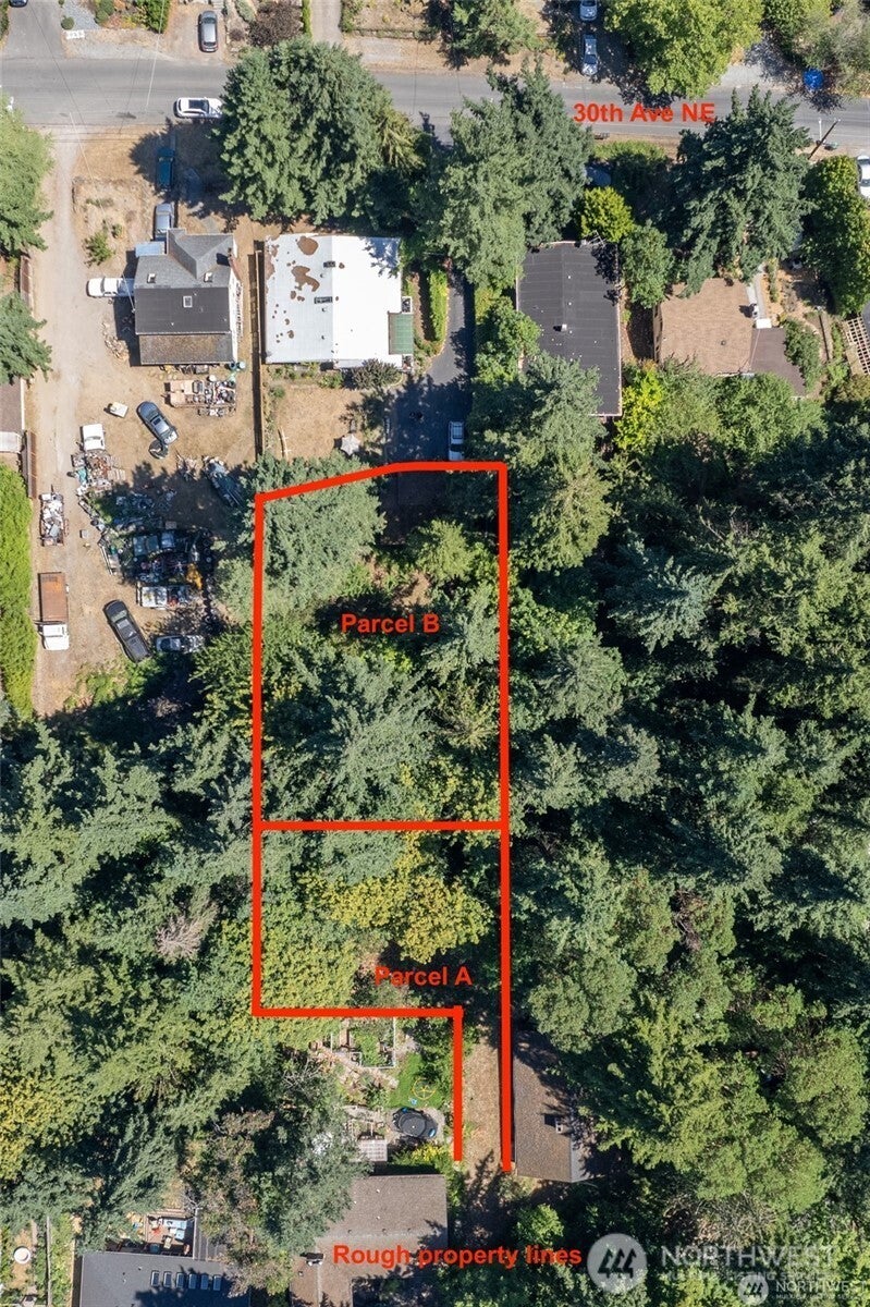 Photo of 11325 30th Avenue NE, Seattle, WA 98125 (MLS # 2570344)