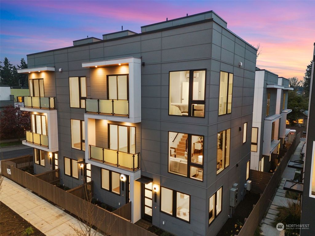 Photo of 2110 SW Cloverdale Street, Seattle, WA 98106 (MLS # 2182943)