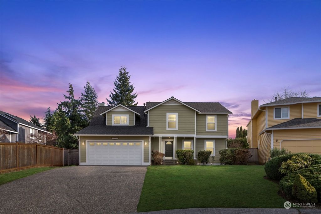 Photo of 12532 81st Place NE, Kirkland, WA 98034 (MLS # 2024084)