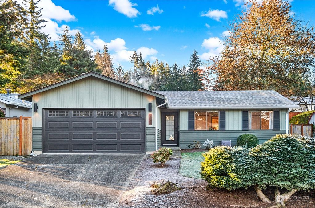 Photo of 13703 SE 163rd Street, Renton, WA 98058 (MLS # 2325520)