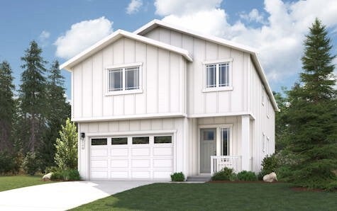 Photo of 17428 14th Drive NE, Marysville, WA 98271 (MLS # 2594991)