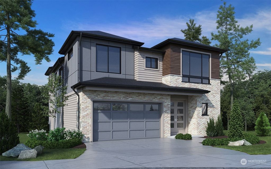 Photo of 16458 73rd Place NE, Kenmore, WA 98028 (MLS # 2173141)