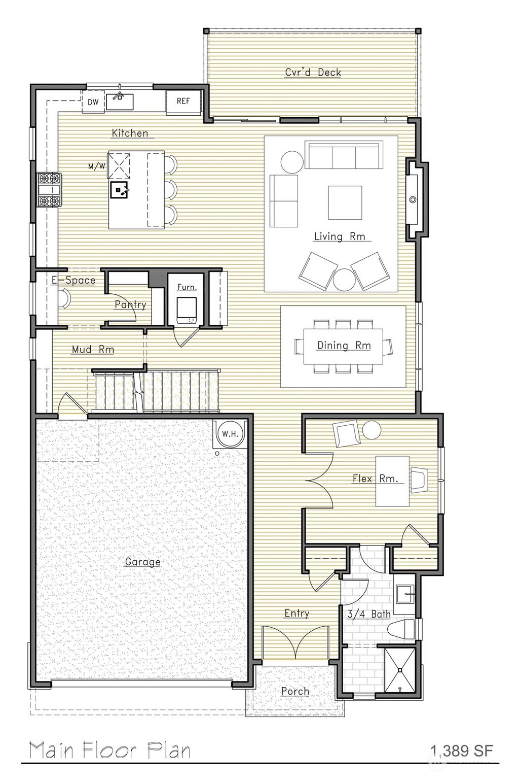 Photo of 16458 73rd Place NE, Kenmore, WA 98028 (MLS # 2173141)