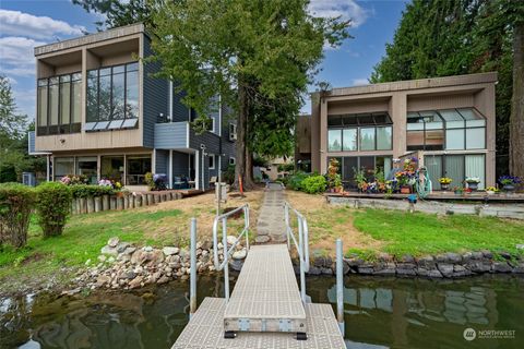 A home in Seattle