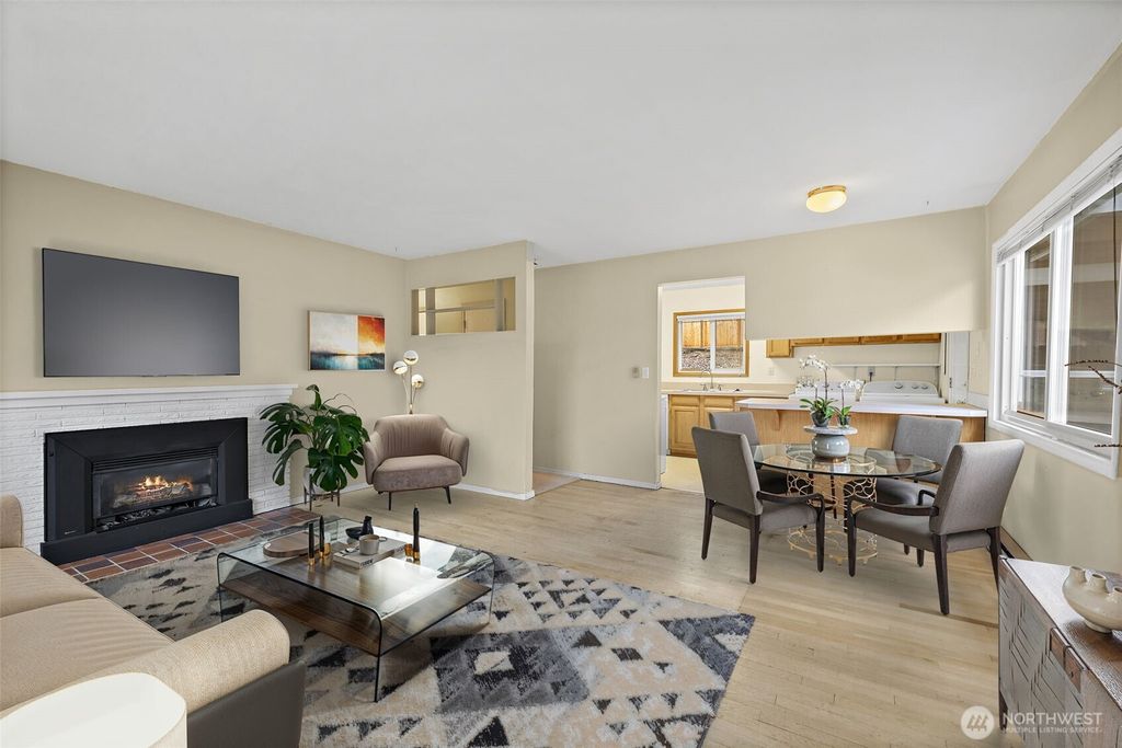 Photo of 15551 Densmore Avenue N, Shoreline, WA 98133 (MLS # 2466560)