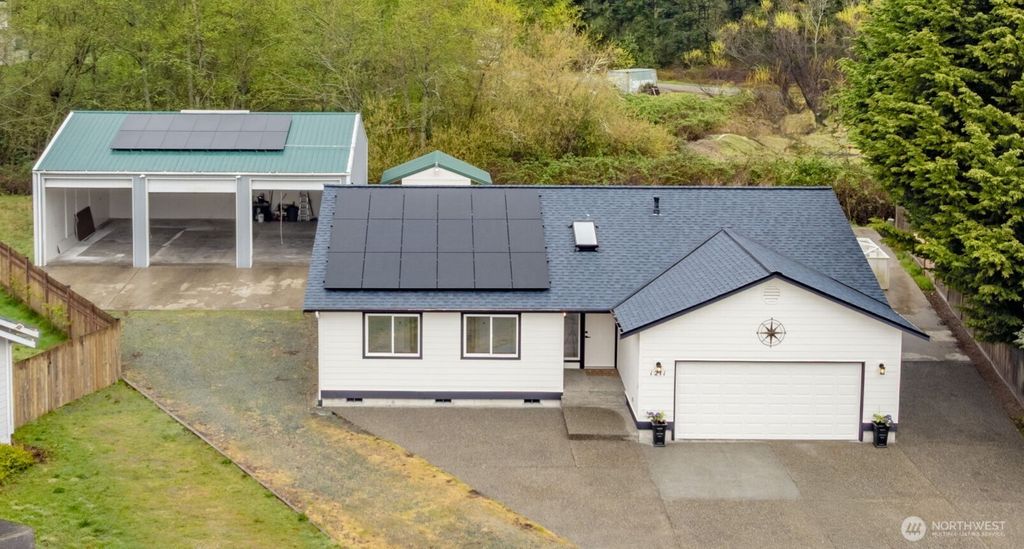 Photo of 1211 Lotus Lane, Freeland, WA 98249 (MLS # 2504428)