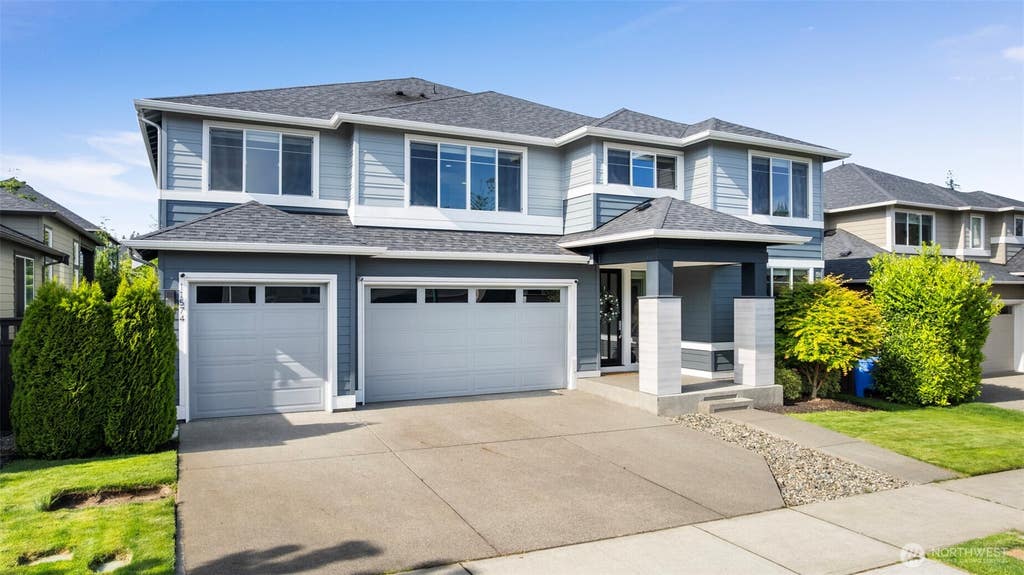 Photo of 11574 Arrowhead Drive, Gig Harbor, WA 98332 (MLS # 2572415)