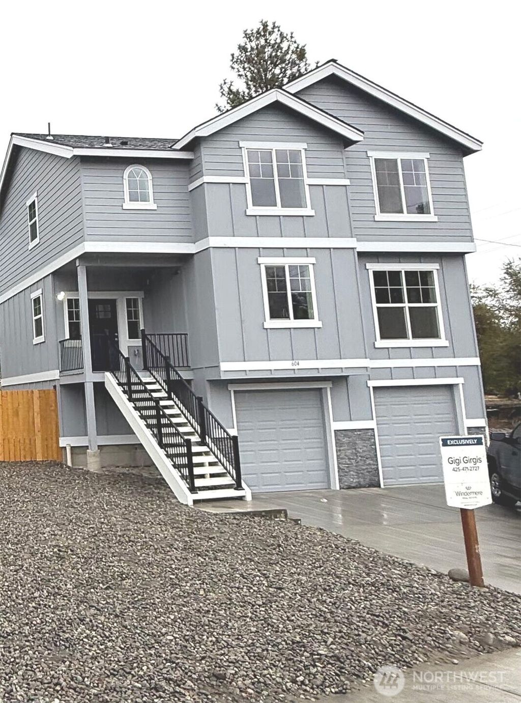 Photo of 604 Ross Canyon Road, Omak, WA 98841 (MLS # 2449703)