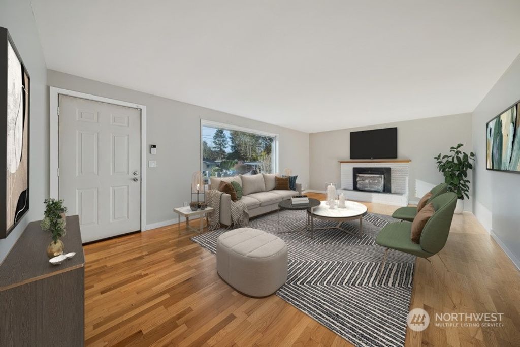 Photo of 15044 SE 113th Street, Renton, WA 98059 (MLS # 2181854)