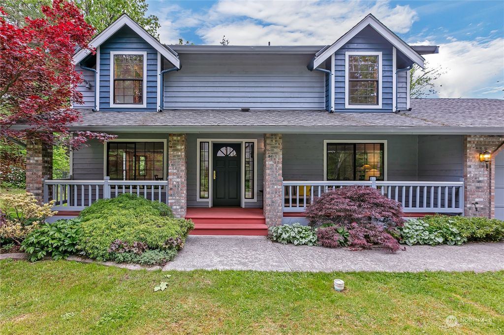 Photo of 29730 322nd Avenue SE, Ravensdale, WA 98051 (MLS # 2240395)