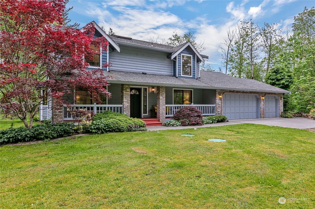 Photo of 29730 322nd Avenue SE, Ravensdale, WA 98051 (MLS # 2240395)