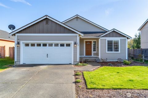 Photo of 217 Parkside Loop, Napavine, WA 98531 (MLS # 2507625)