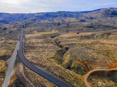 Photo of 0 Parcel A McNeil Canyon Rd, Orondo, WA 98816 (MLS # 2371468)