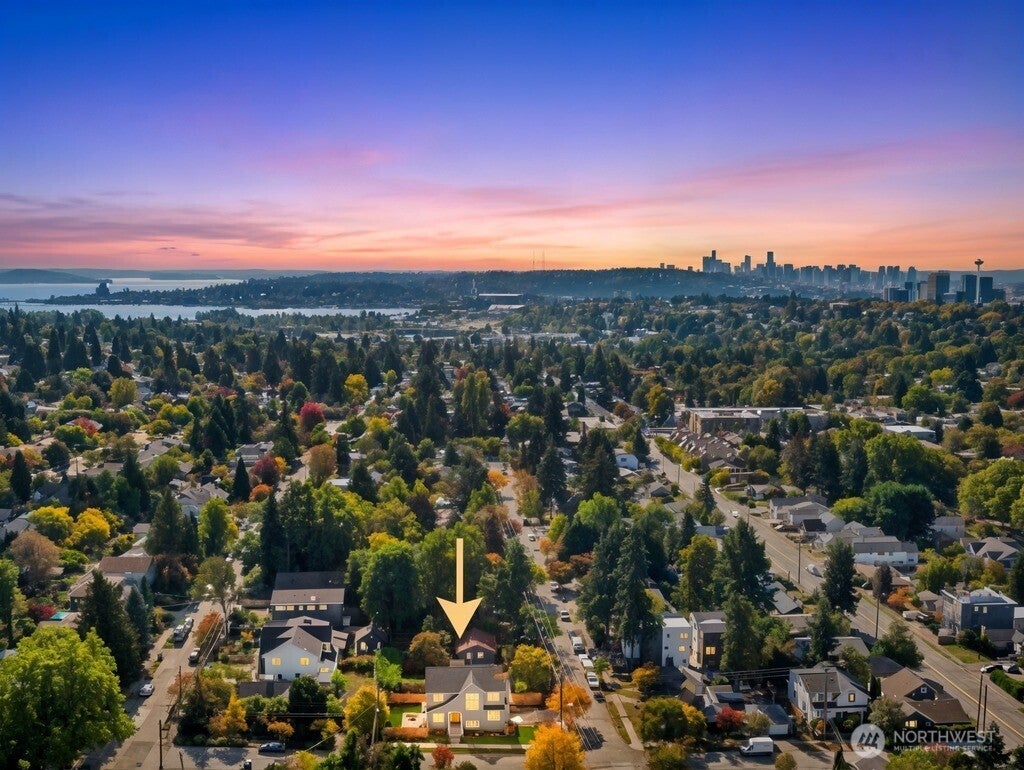 Photo of 6858 26th Avenue NE, Seattle, WA 98115 (MLS # 2588819)