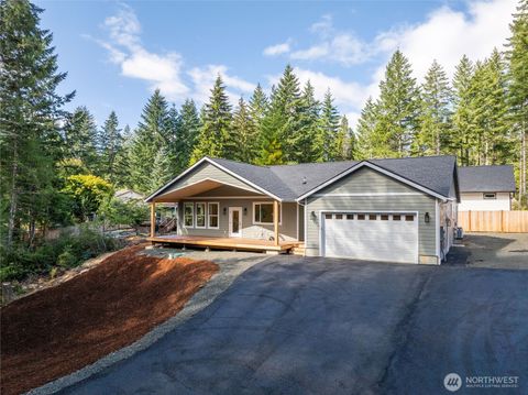 50 E Blackberry Lane Union WA 98592