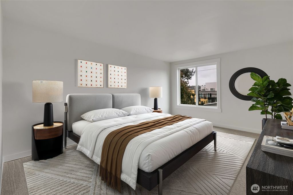 Photo of 2253 Gilman Drive W #105, Seattle, WA 98119 (MLS # 2490184)