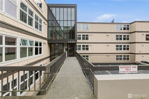 Photo of 2253 Gilman Drive W #105, Seattle, WA 98119 (MLS # 2490184)