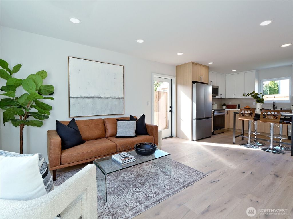 Photo of 7718 32nd Avenue SW, Seattle, WA 98126 (MLS # 2441502)