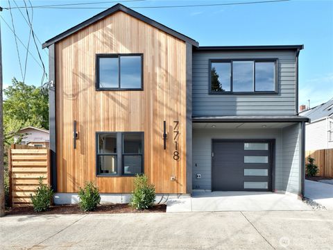 Photo of 7718 32nd Avenue SW, Seattle, WA 98126 (MLS # 2441502)