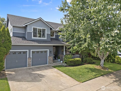 Photo of 1117 Van Ogle Lane NW, Orting, WA 98360 (MLS # 2539467)
