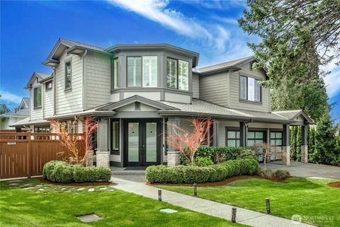 Photo of 10933 NE 60th Street, Kirkland, WA 98033 (MLS # 2499232)