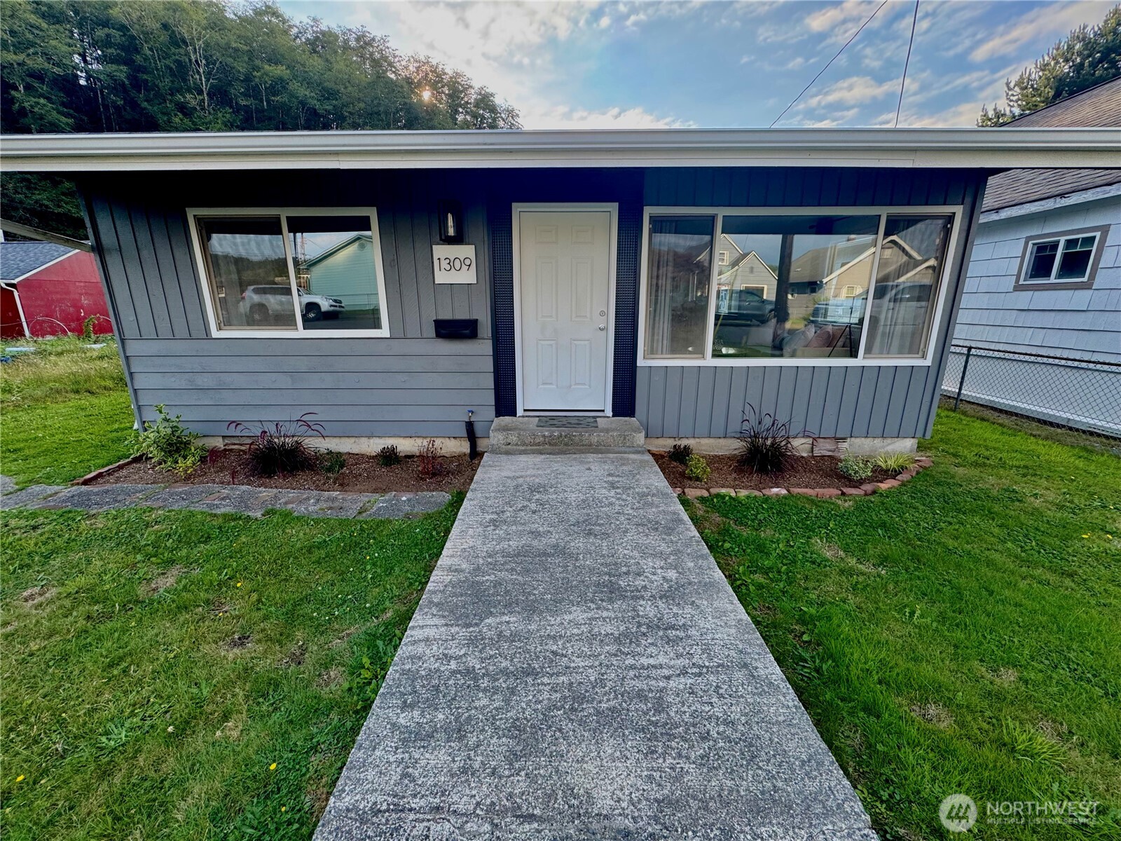 1309 Marion Street
