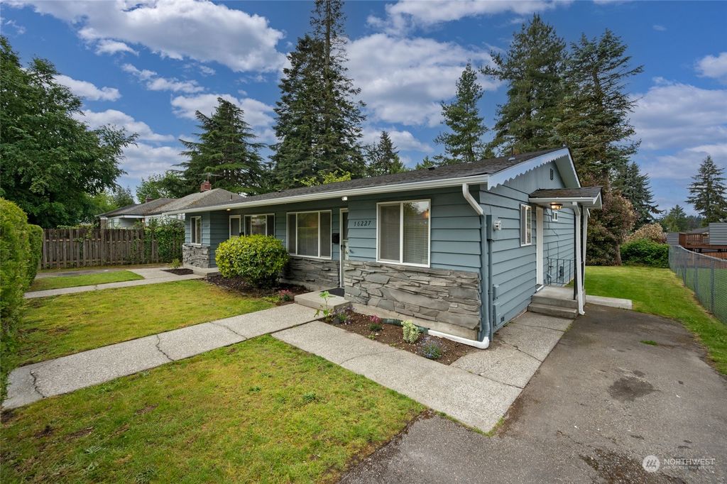 Photo of 16225 5th Avenue NE, Shoreline, WA 98155 (MLS # 2241665)
