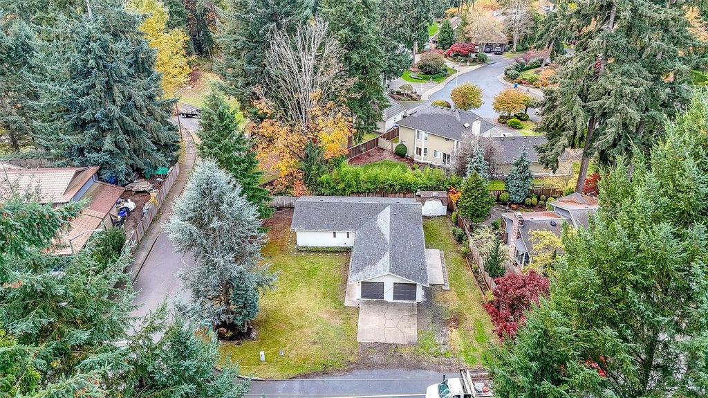 Photo of 26331 Woodland Way S, Kent, WA 98030 (MLS # 2599621)
