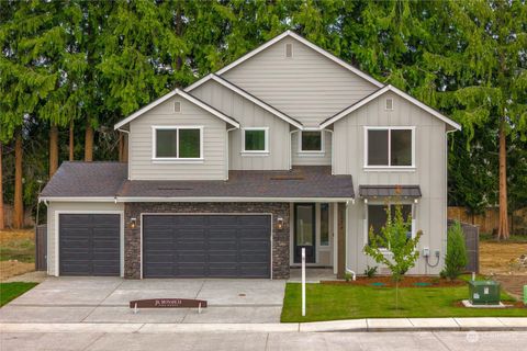 A home in Puyallup