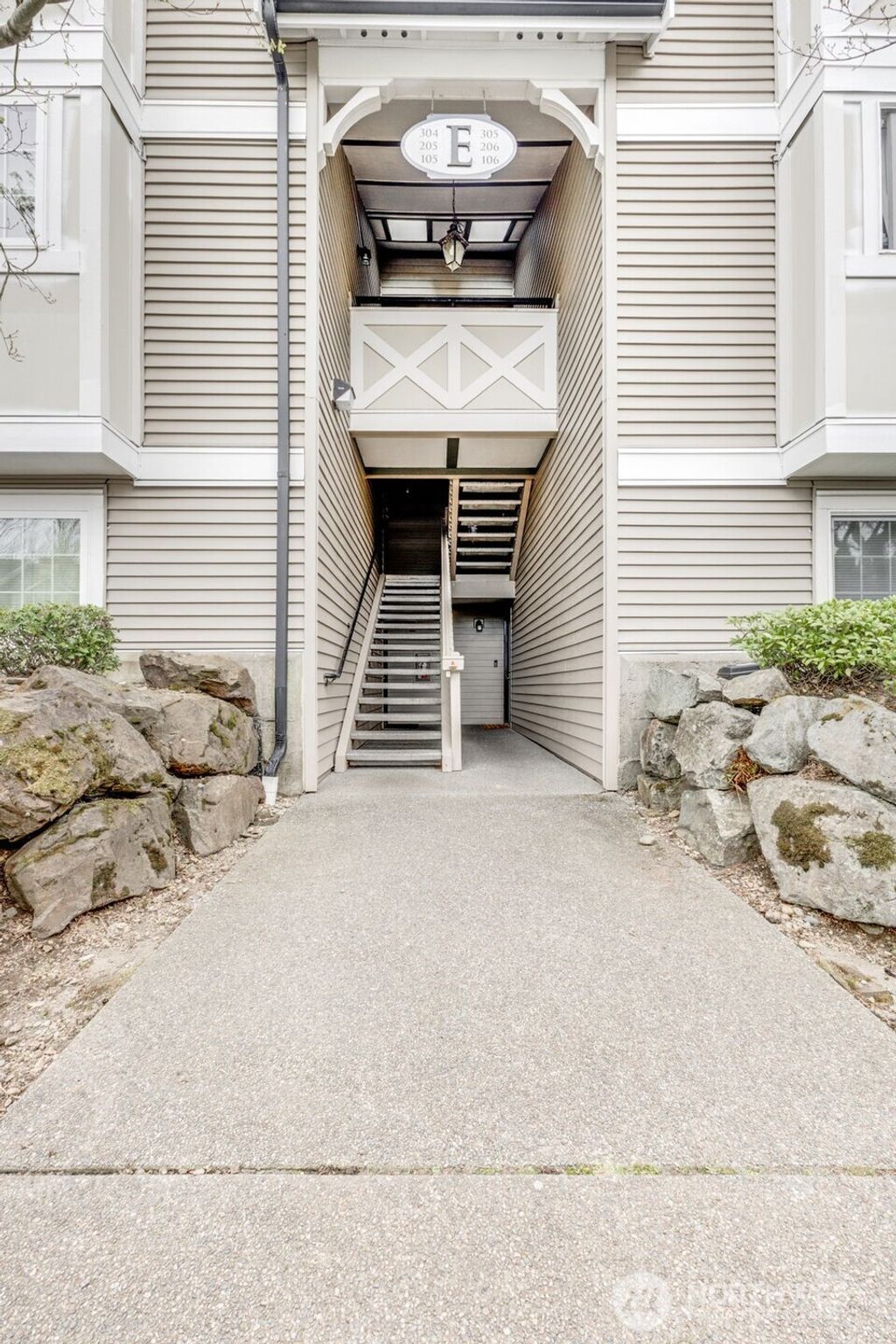 Photo of 10619 SE 261st Place #E304, Kent, WA 98030 (MLS # 2509050)