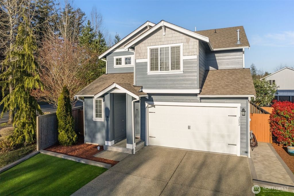 Photo of 3092 Puget Meadow Loop NE, Lacey, WA 98516 (MLS # 2498809)