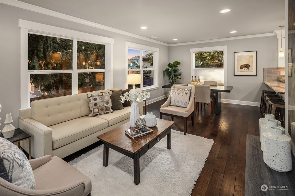 Photo of 6223 30th Avenue NE, Seattle, WA 98115 (MLS # 2077557)