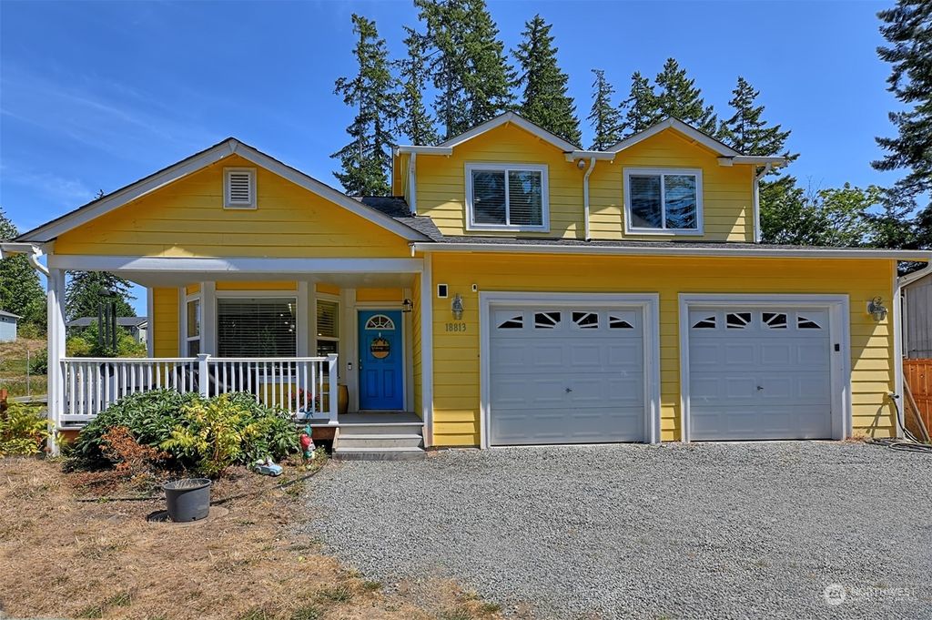 Photo of 18813 86th Drive NW, Stanwood, WA 98292 (MLS # 2149929)