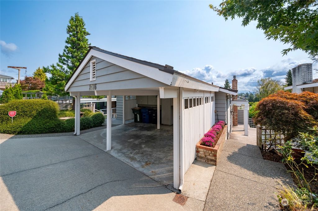 Photo of 2416 Eyres Place W, Seattle, WA 98199 (MLS # 2153611)
