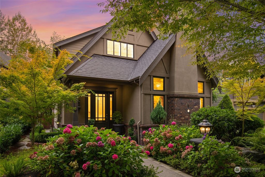 Photo of 6223 Whitaker Lane SE, Snoqualmie, WA 98065 (MLS # 2298435)