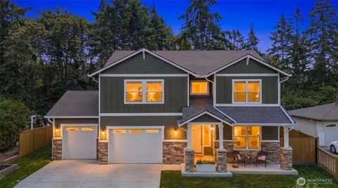 Photo of 14739 SE 39th Street, Bellevue, WA 98006 (MLS # 2552604)