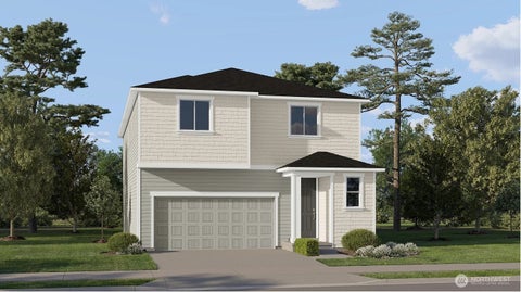 Photo of 8415 44th Place NE, Marysville, WA 98270 (MLS # 2576576)
