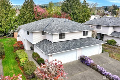 Photo of 4714 NE 18th Place #A, Renton, WA 98059 (MLS # 2517537)