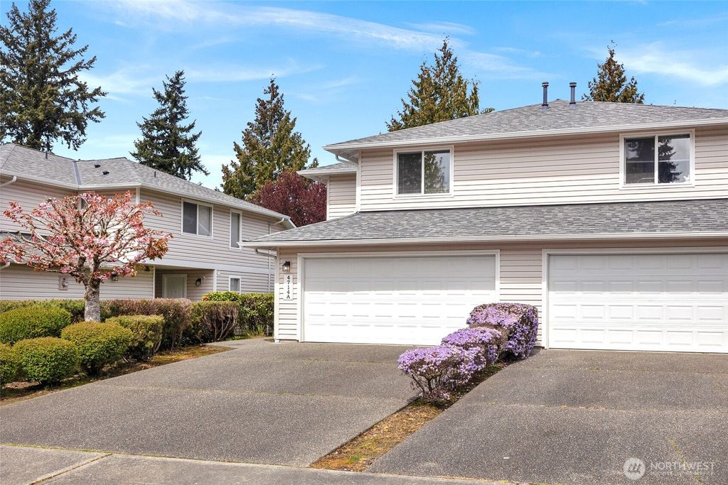 Photo of 4714 NE 18th Place #A, Renton, WA 98059 (MLS # 2517537)
