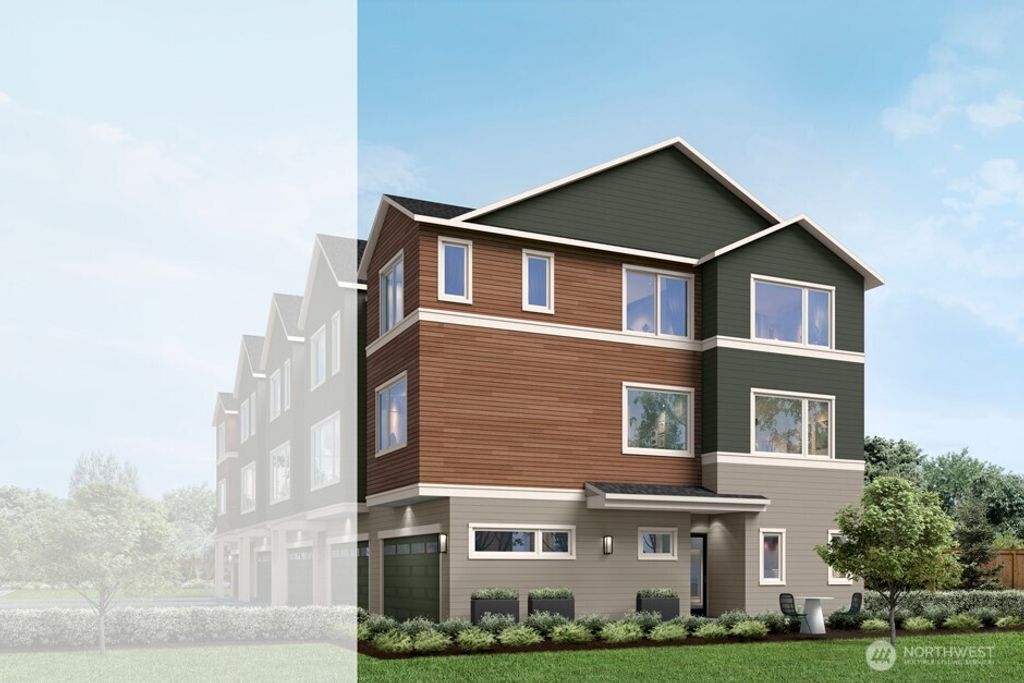 Photo of 815 A 236th Street SE, Bothell, WA 98012 (MLS # 2499204)