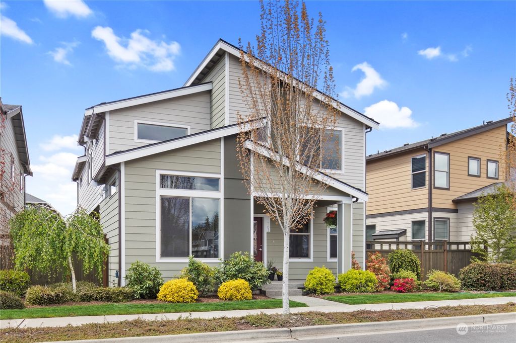 Photo of 32701 Maple Avenue SE, Black Diamond, WA 98010 (MLS # 2231201)