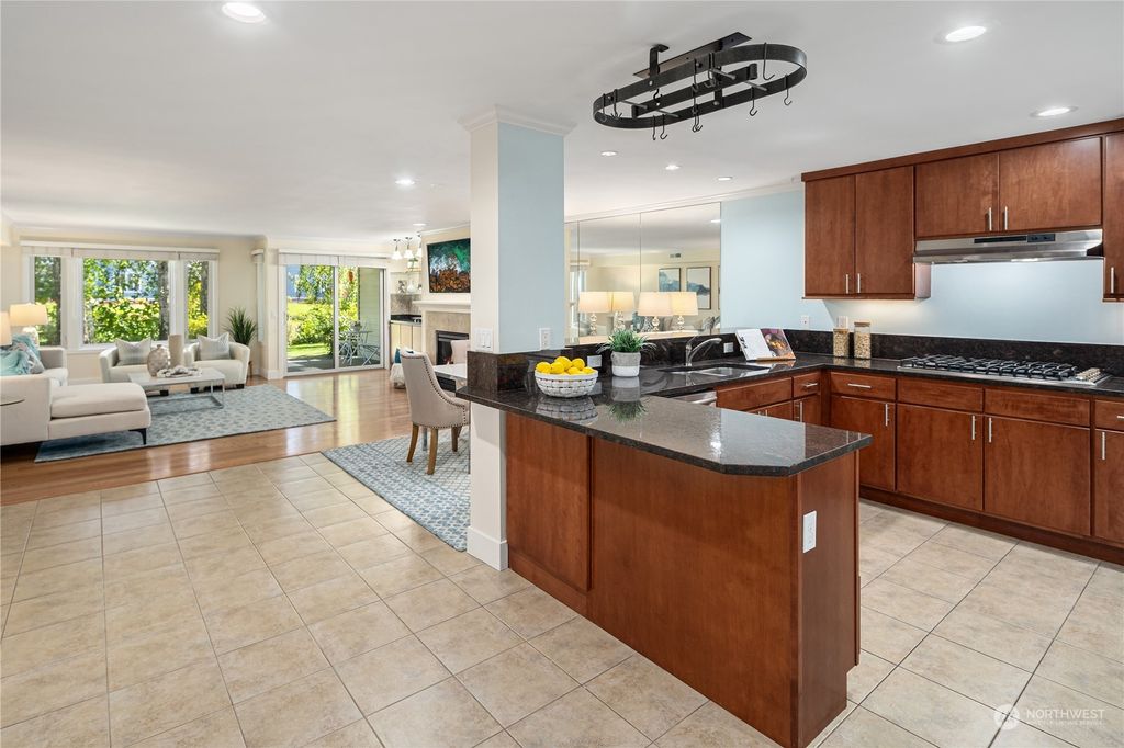 Photo of 6121 NE 175th Street #C102, Kenmore, WA 98028 (MLS # 2297597)