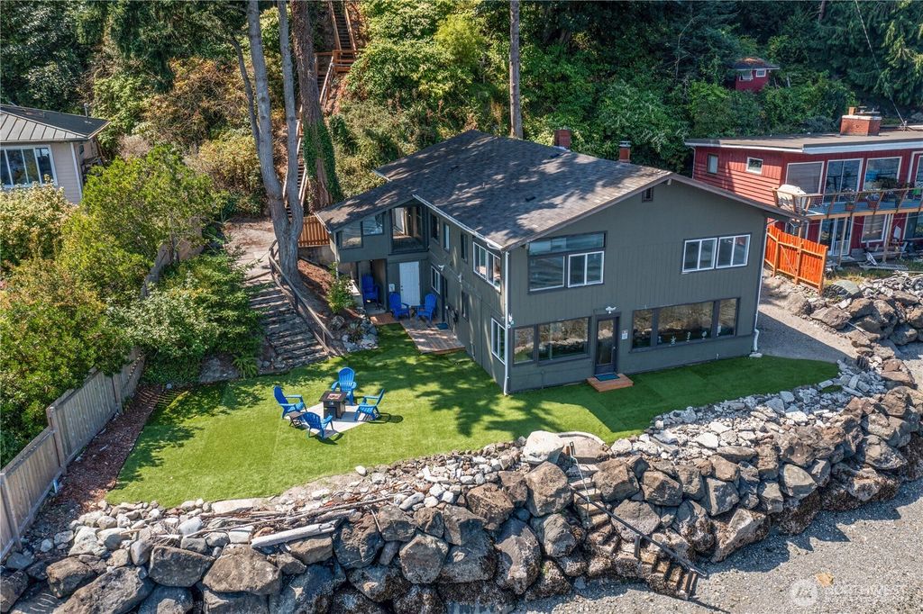 Photo of 14024 Glen Acres Road SW, Vashon, WA 98070 (MLS # 2510680)