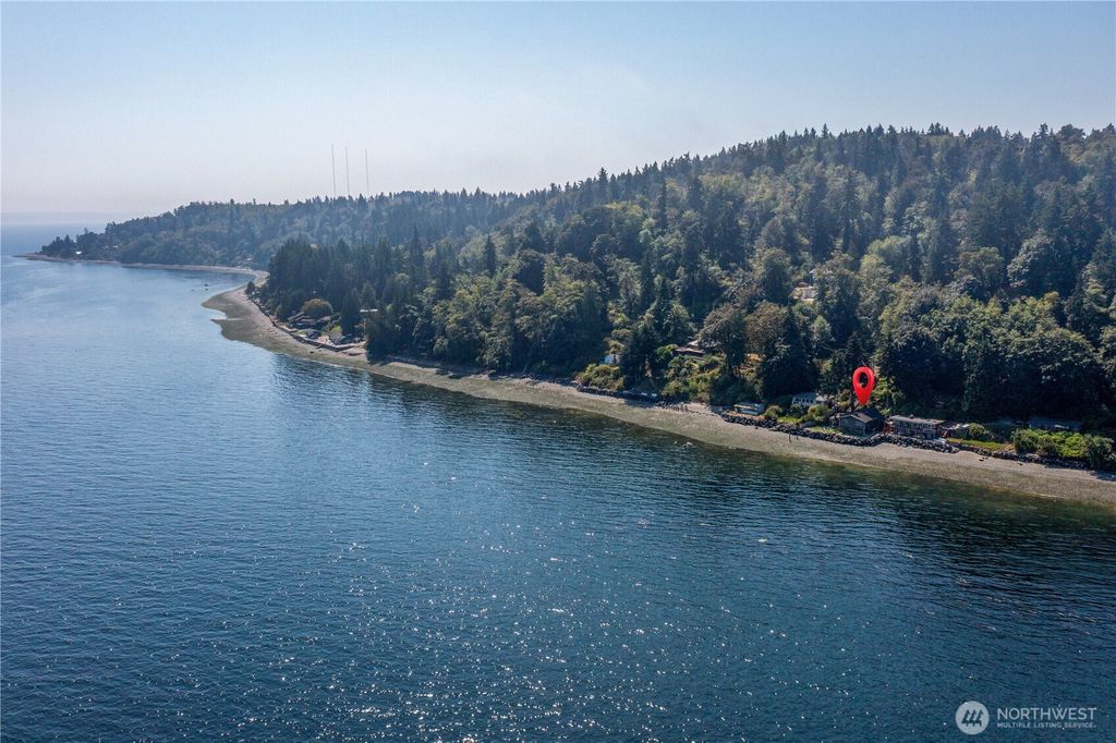 Photo of 14024 Glen Acres Road SW, Vashon, WA 98070 (MLS # 2510680)