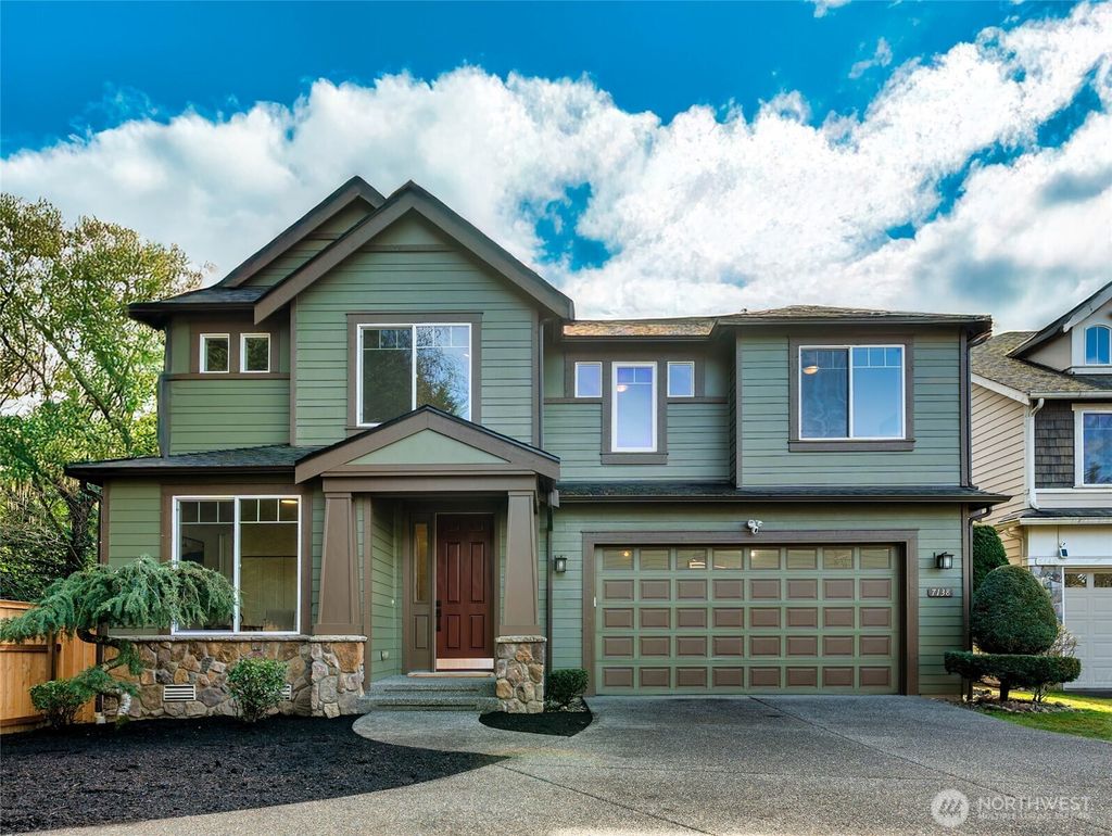 Photo of 7138 115th Ct. SE. Ct, Newcastle, WA 98056 (MLS # 2338122)