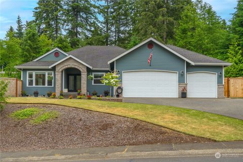 A home in Tacoma